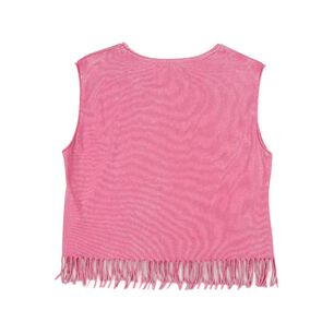 Polera Ni&ntilde;a Red - Rock