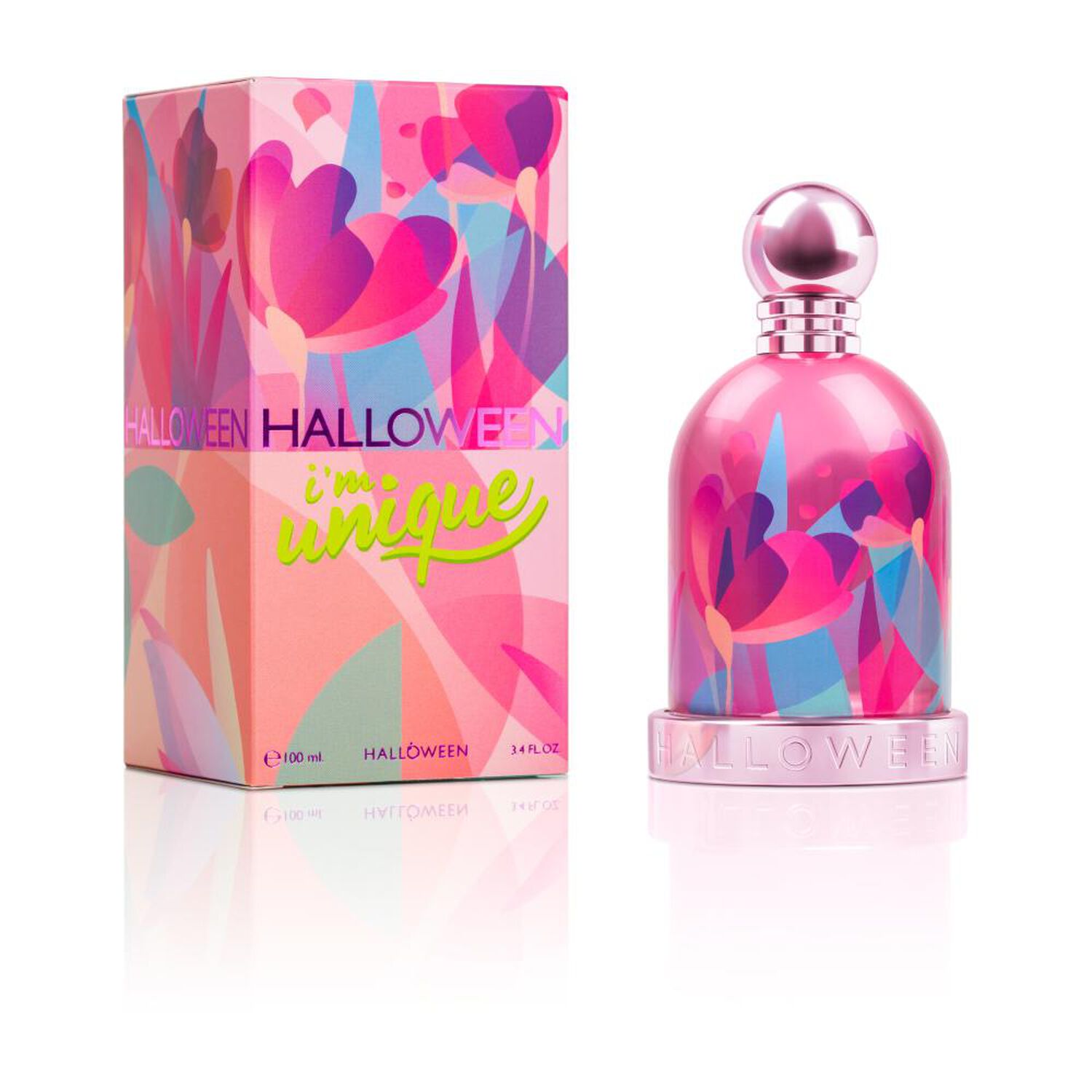 Perfume mujer Im Unique Halloween / 100 Ml / Eau De Toilette image number 0.0