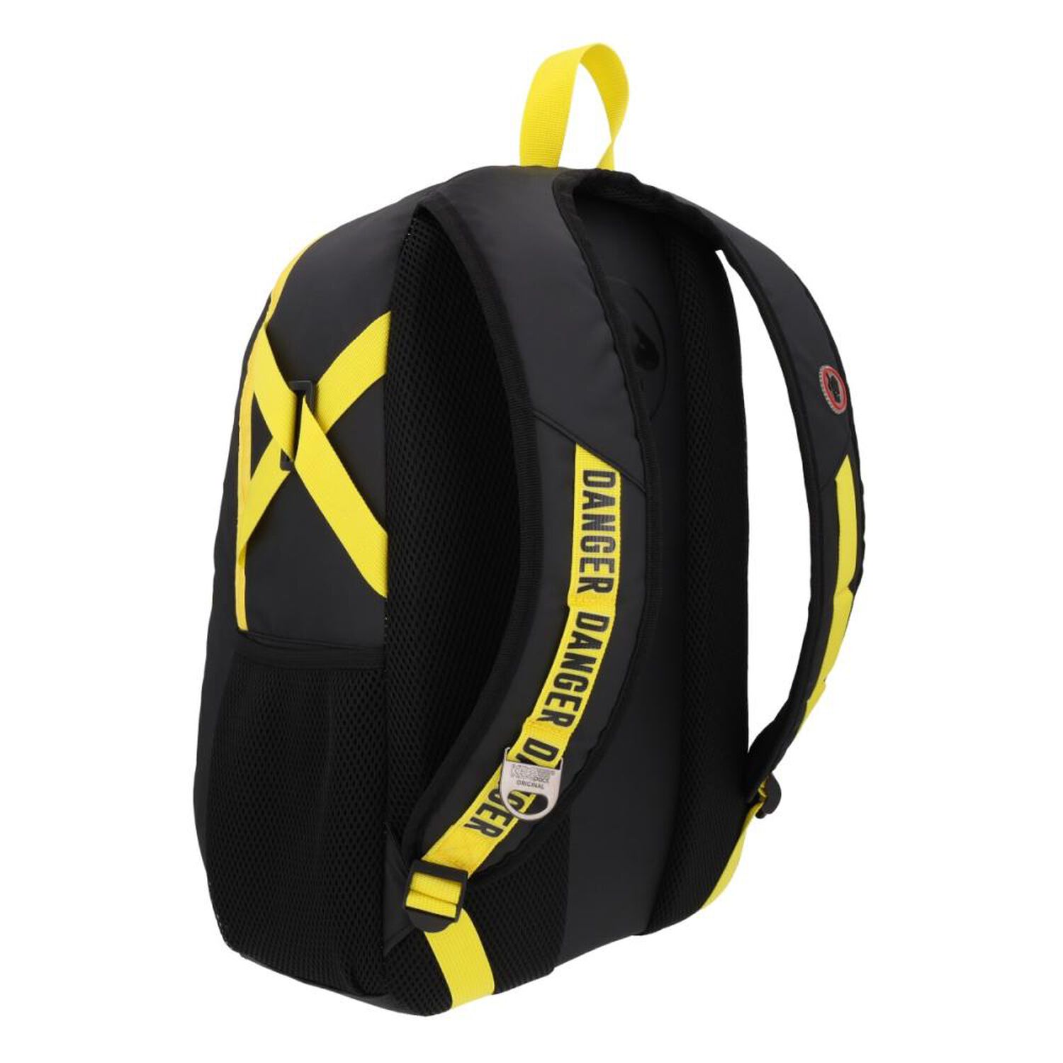 Mochila Juvenil Jurassic Park Negra Bp150a image number 5.0