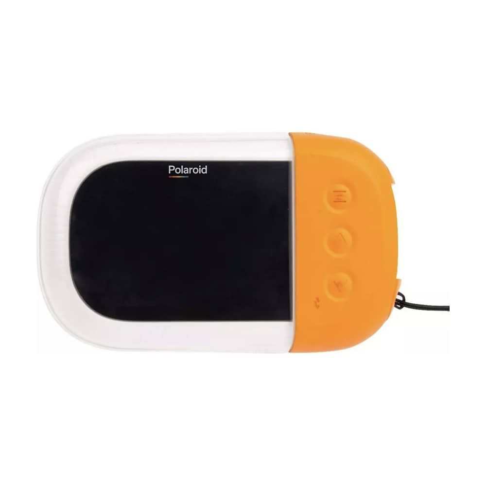 C&aacute;mara Polaroid Ie50-noc Wifi Sumergible 3m 18 Mp Video 4k Color Blanco image number 1.0