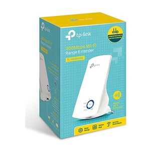 Repetidor Extensor De Rango N 300 Mpbs Tp-link Tl-wa850