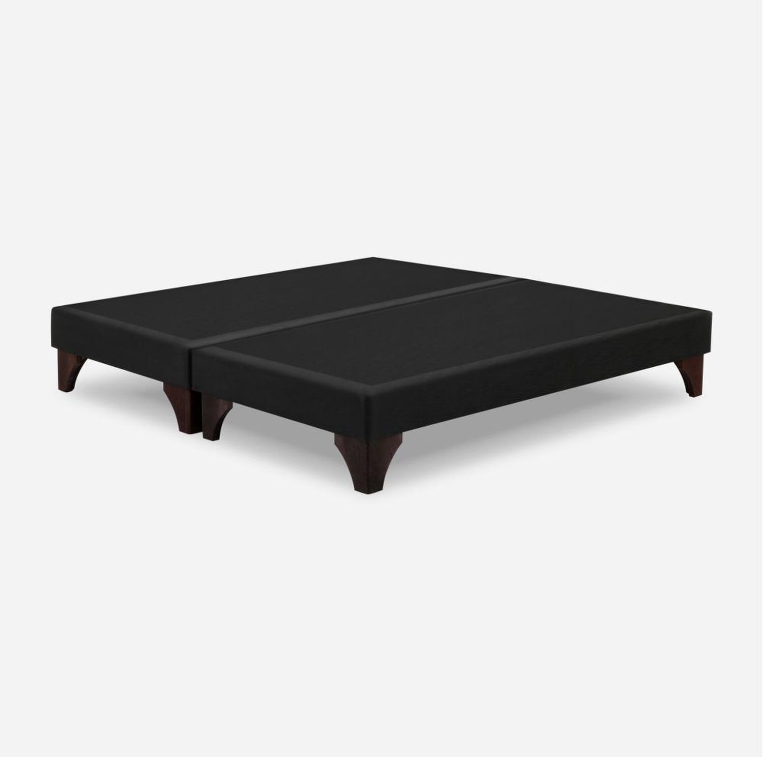 Base Europea Rosen Base Black / 2 Plazas / Base Dividida image number 0.0