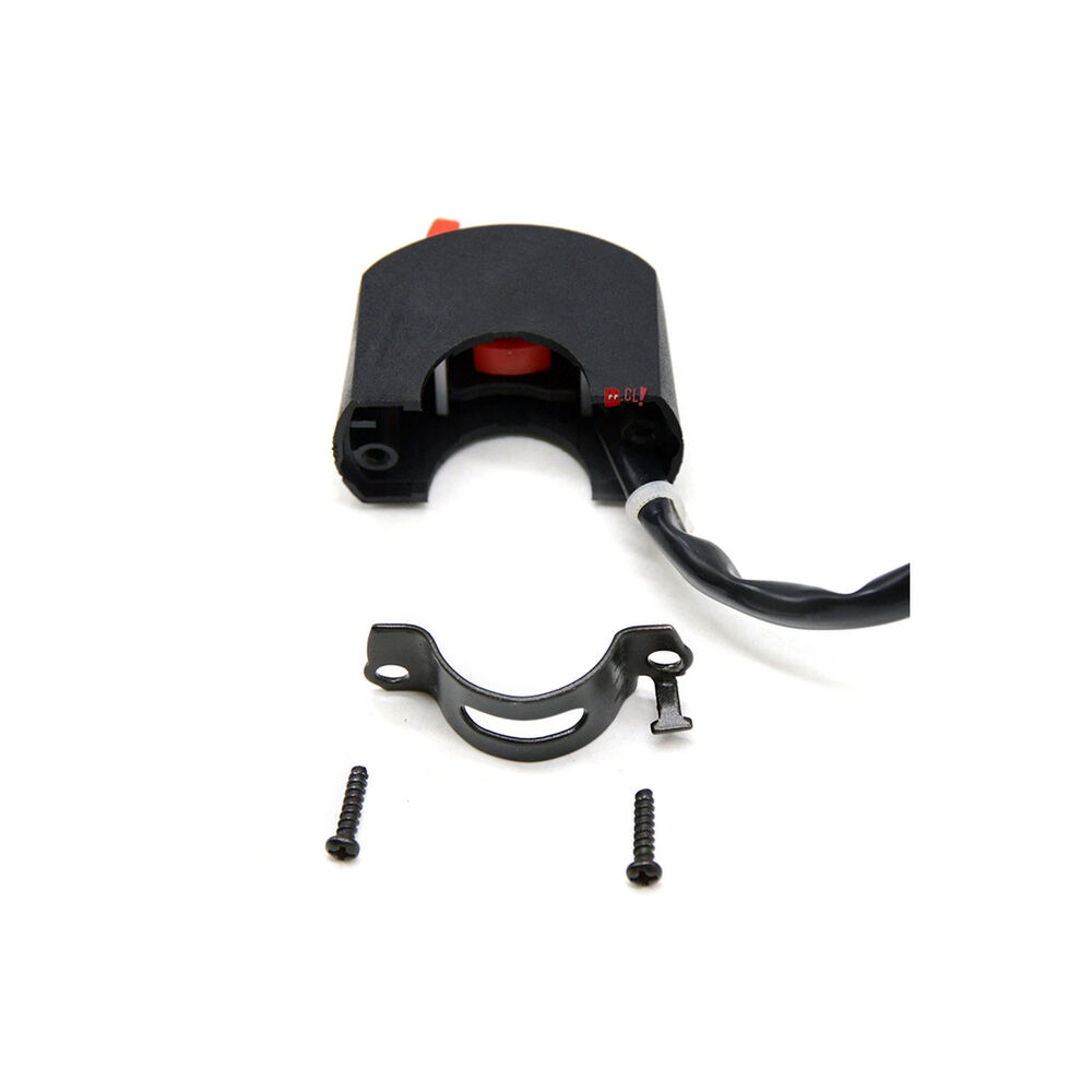 Interruptor De Encendido Y Apagado Para Motos Universal - Ps image number 2.0