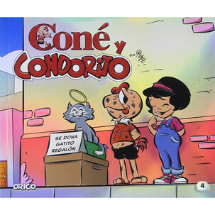 Cone Y Condorito N 4