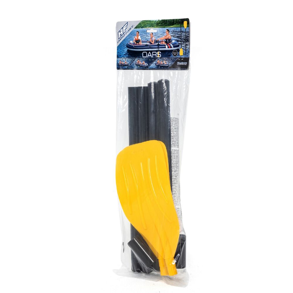 Set De Remos Plásticos Bestway image number 1.0