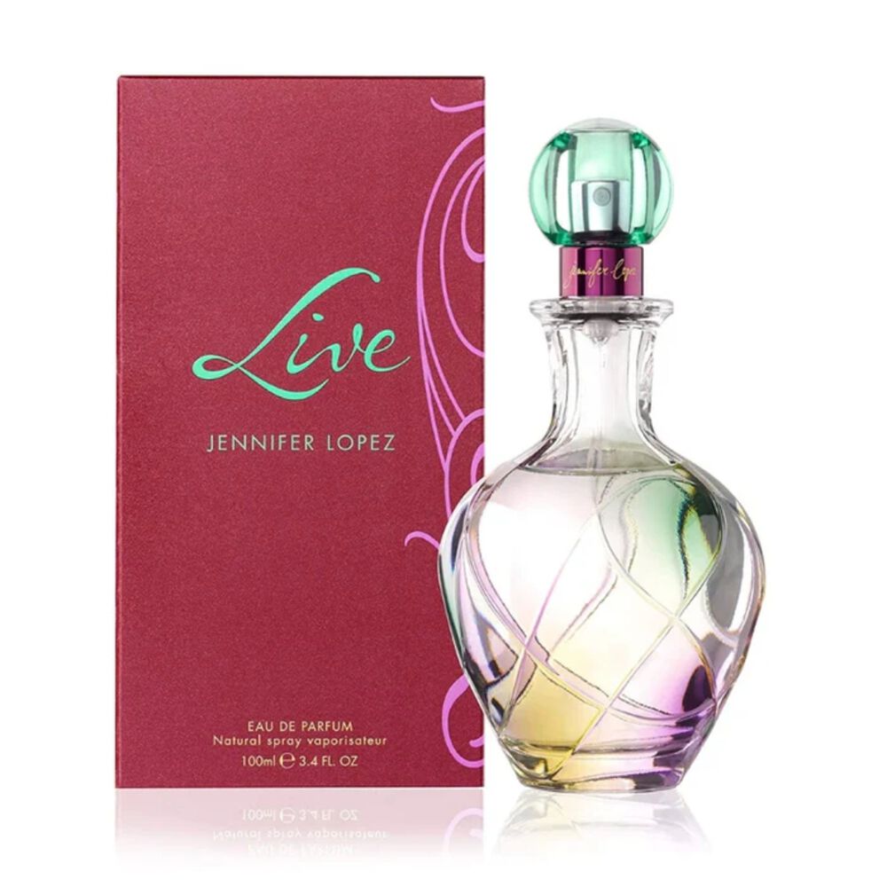 Jennifer Lopez Live Edp 100 Ml Mujer image number 0.0