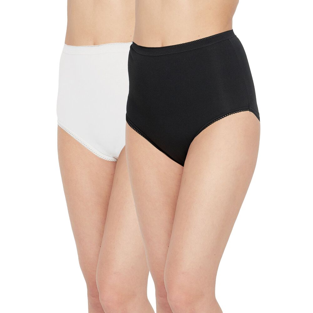 Pack 2x Calzon Maxi P210.07-neg Kayser image number 3.0