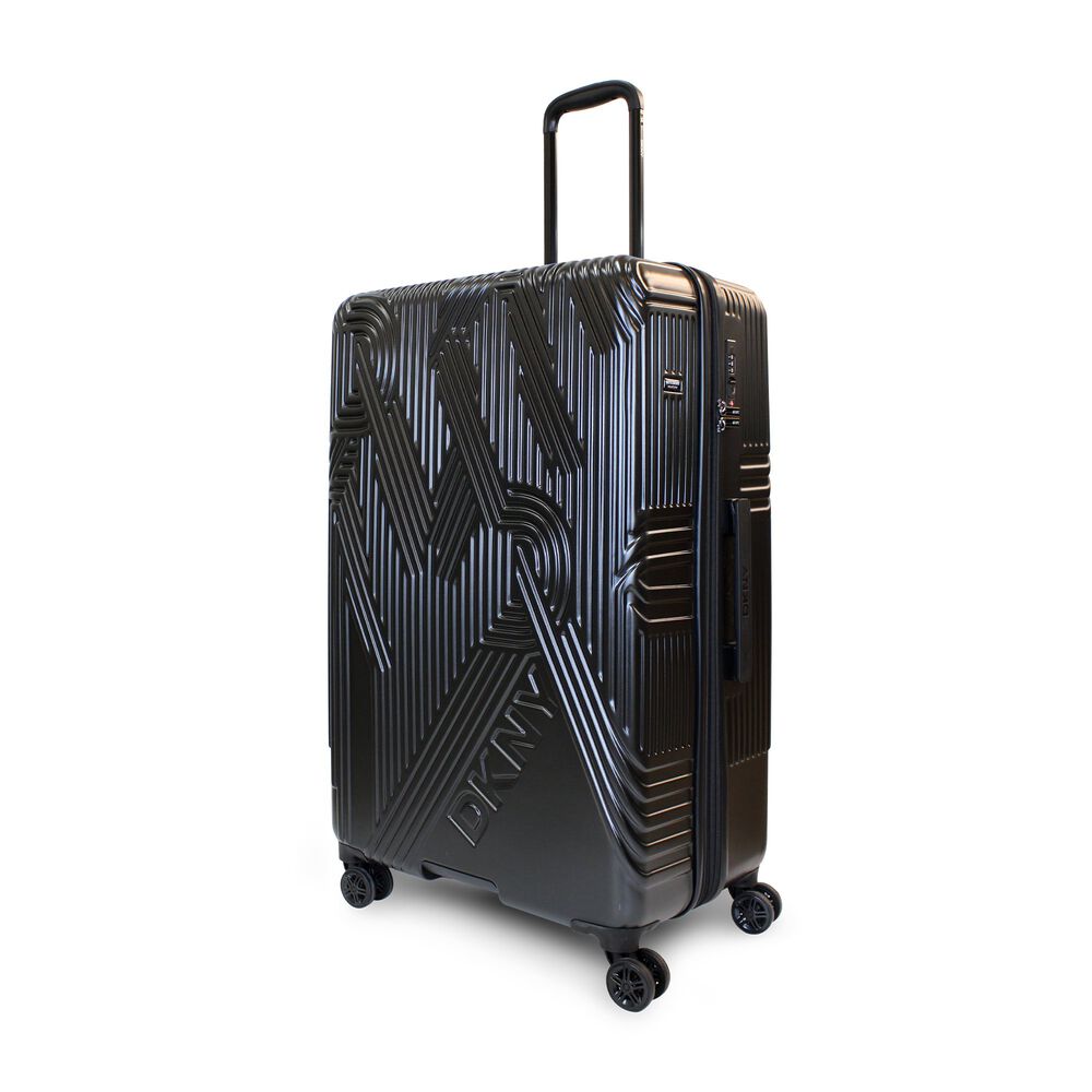 Pack 2 Maletas Donna Karan Urban Vibe S 10kg + L 23kg + Bolso Tote Tilly Dkny image number 5.0