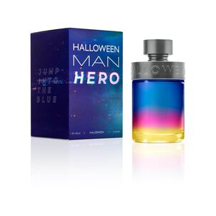 Perfume Hombre Man Hero Halloween / 125 Ml / Eau De Toilette