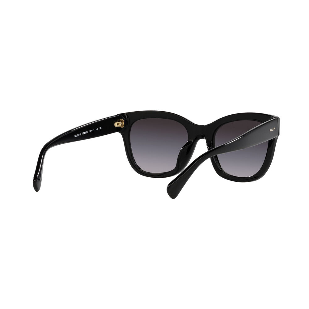 Lentes De Sol Shiny Black Ralph image number 7.0