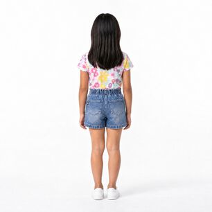 Short Ni&ntilde;a Topsis