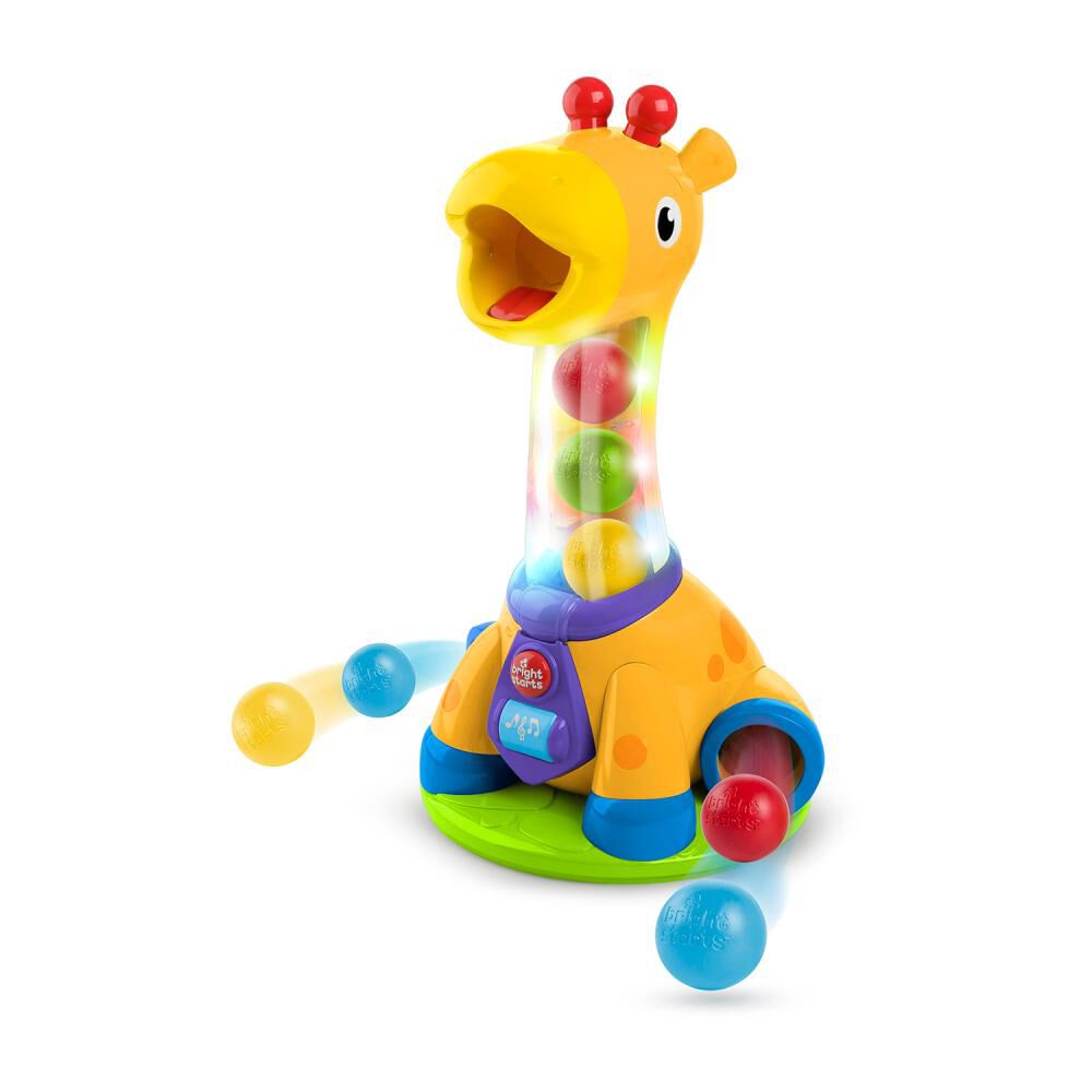 Juego De Encastre Bright Starts Having A Ball image number 1.0