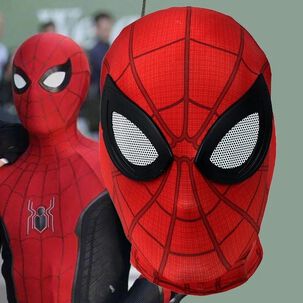 Mascara Premium Spiderman