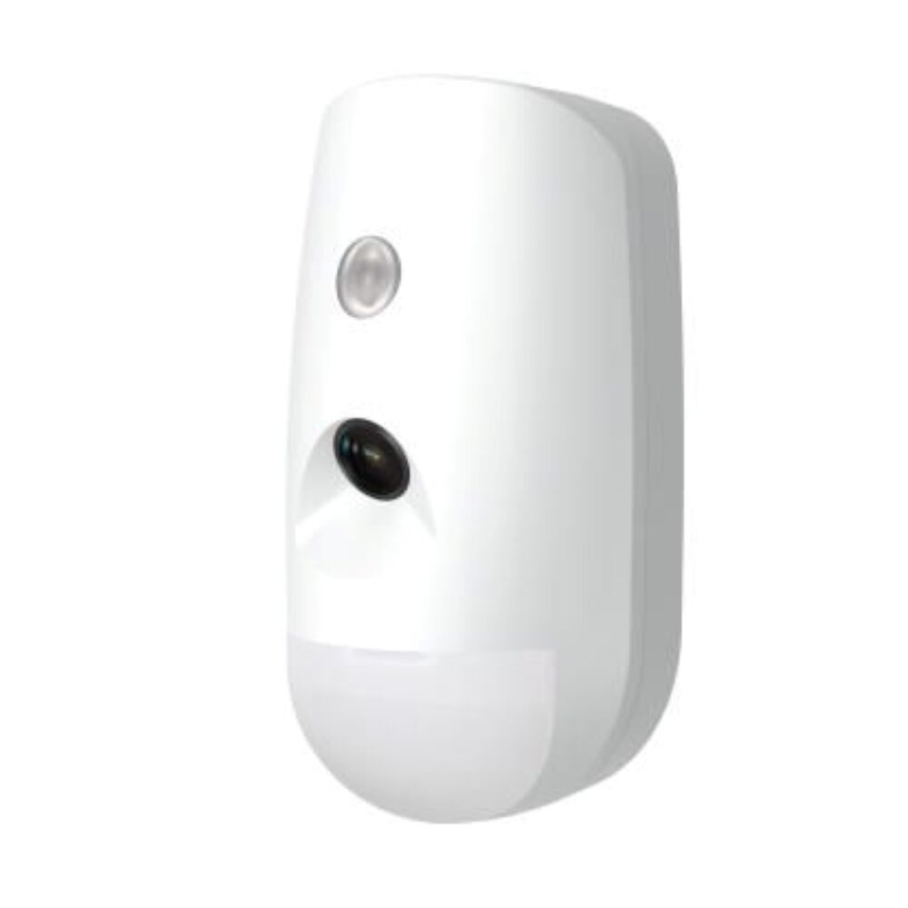 Detector Pir Hikvision Wired Con Cámara 12m image number 2.0