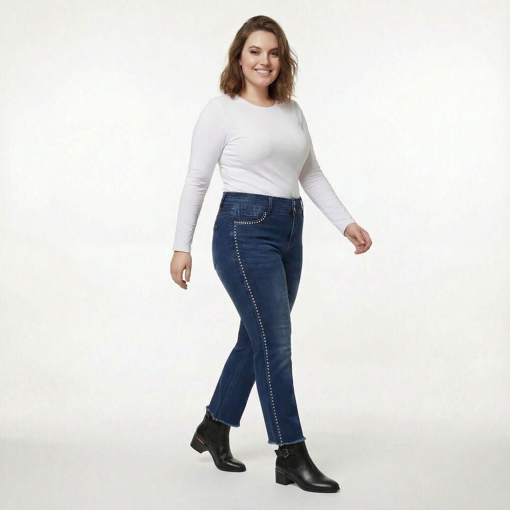 Jeans Mujer Sexy Large image number 0.0