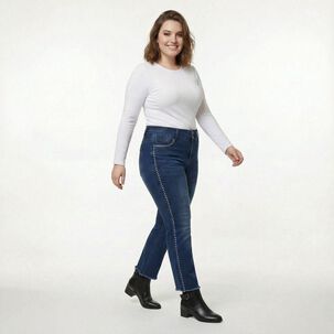 Jeans Mujer Sexy Large