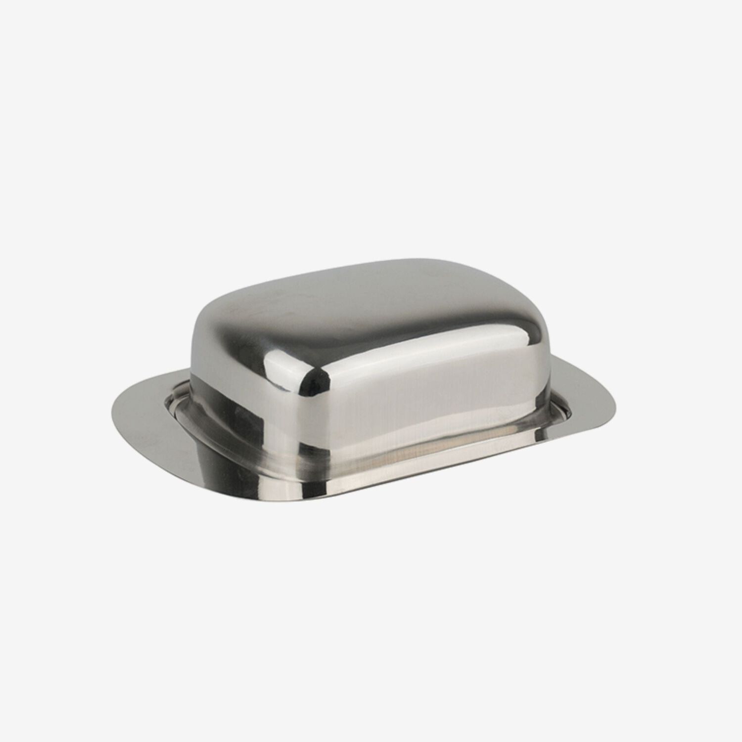 Mantequillera Inox. image number 0.0