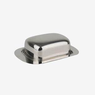 Mantequillera Inox.