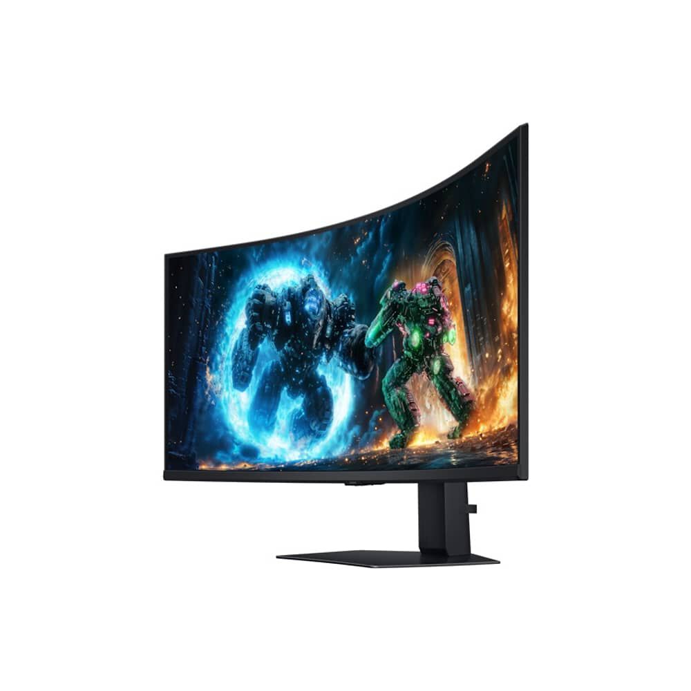 40" Odyssey G7 G75f Wuhd 180hz Gaming Monitor Curvo Negro image number 5.0