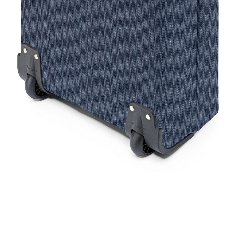 Carro Multiuso Con Ruedas Trolley M - Herringbone Dark Blue image number 3.0