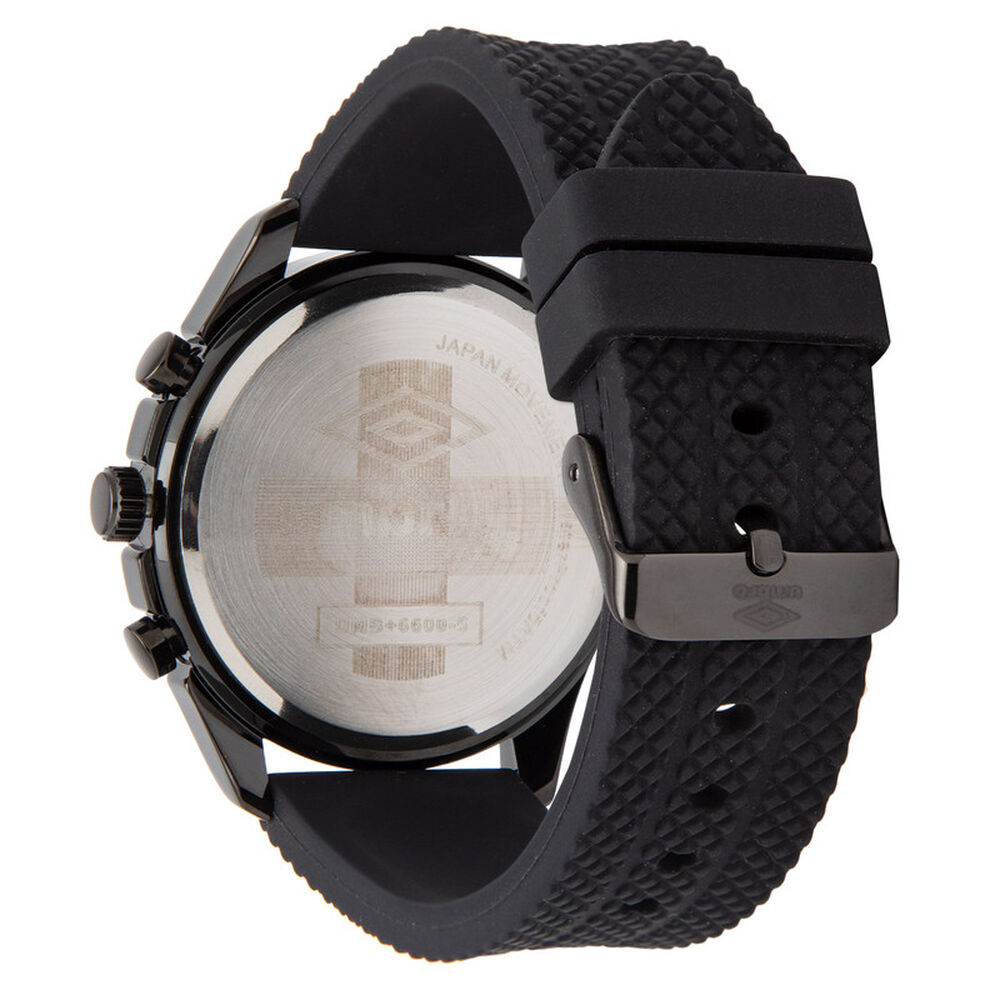 Reloj Umbro Plus Umbp-6600-5 Negro Hombre image number 1.0