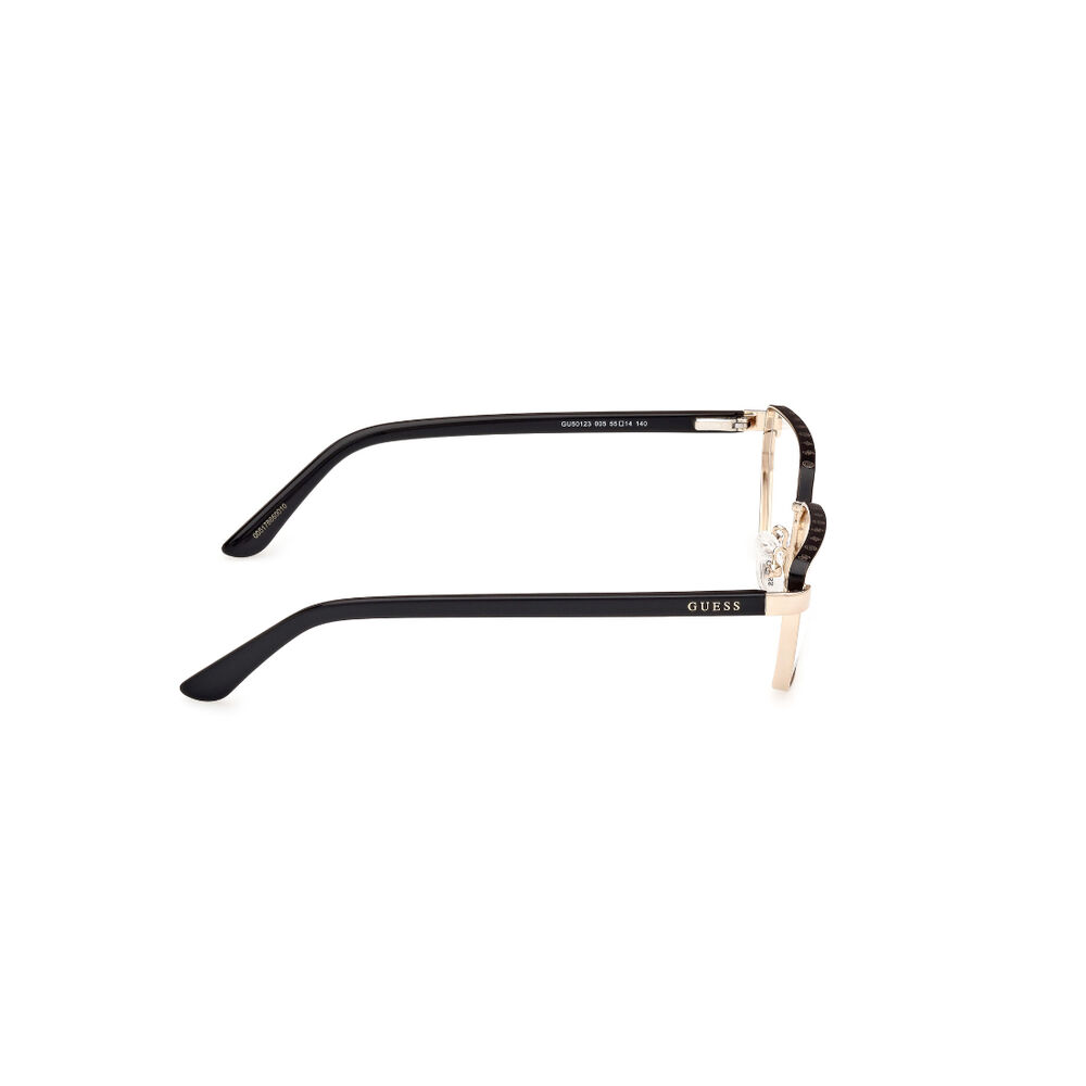 Lentes Ópticos Negro Guess image number 6.0