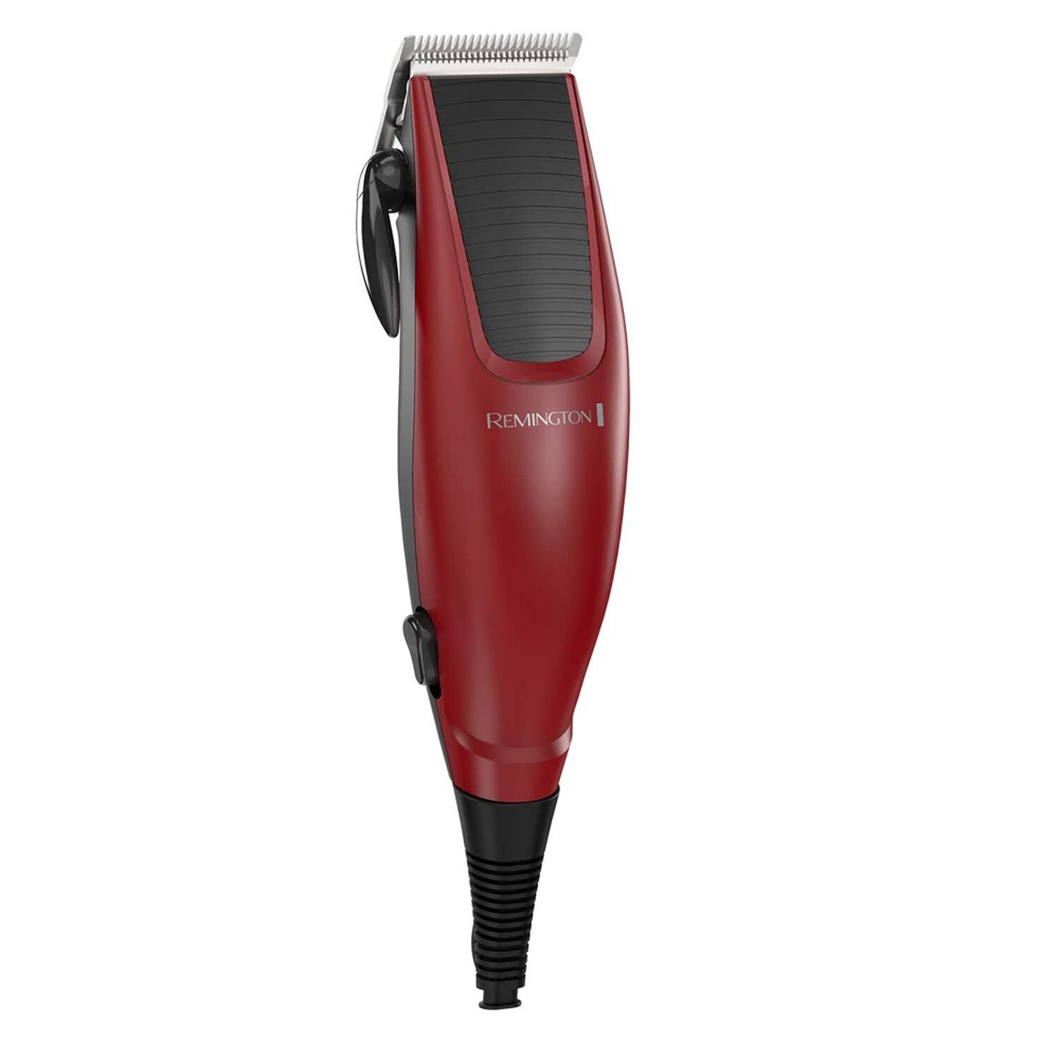 Corta Pelo Remington Rojo Hc1095 image number 0.0