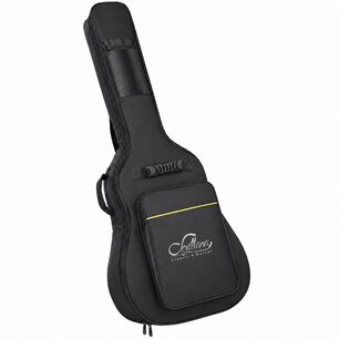 Funda De Guitarra 41" Acolchado Premium Hasta 41" Max