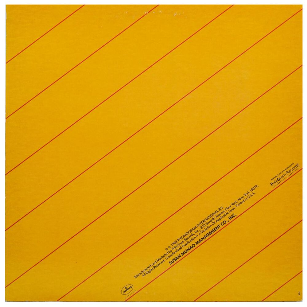 Donna Summer - Unconditional Love | 12" Maxi Single Usado image number 1.0
