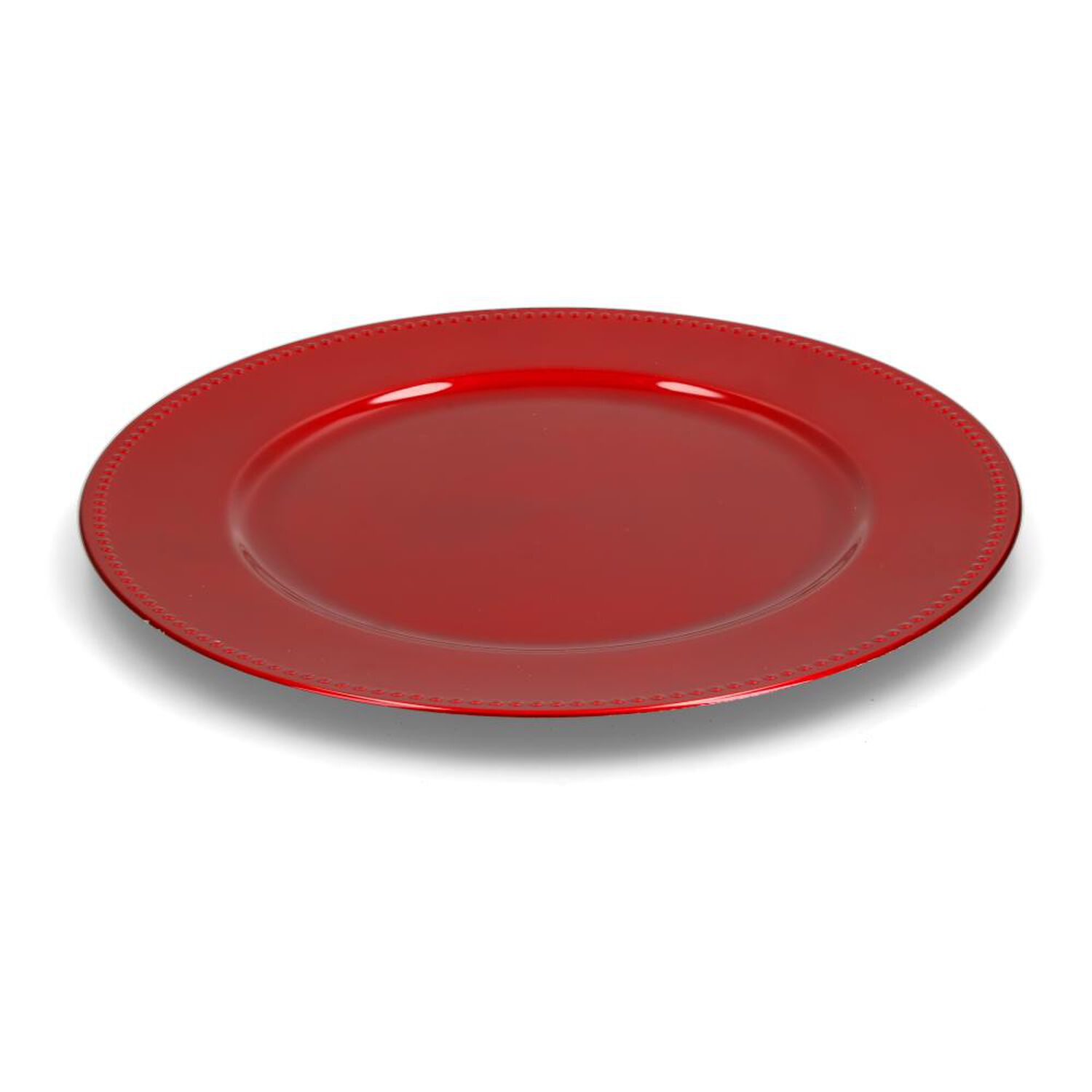 Plato Redondo Casaideal Navidad image number 0.0