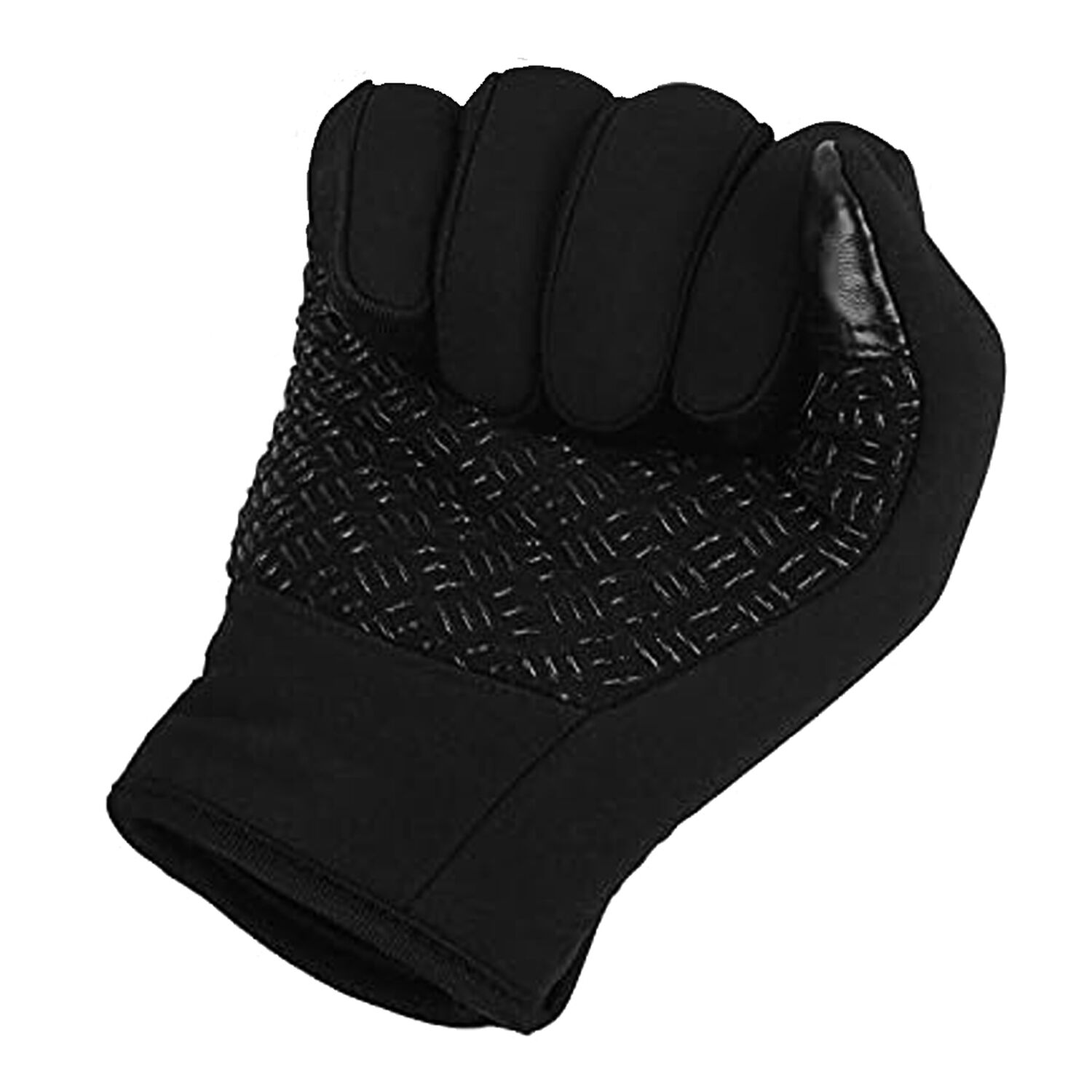 Guantes T&eacute;rmicos Unisex Bicicleta Scooter Skate Talla S image number 4.0