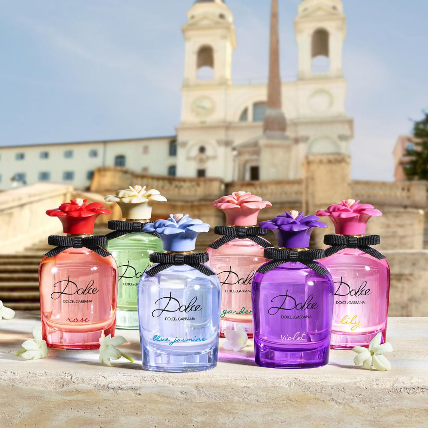 Perfume Mujer Dolce Dolce Gabanna / 75 Ml / Eau De Parfum image number 3.0