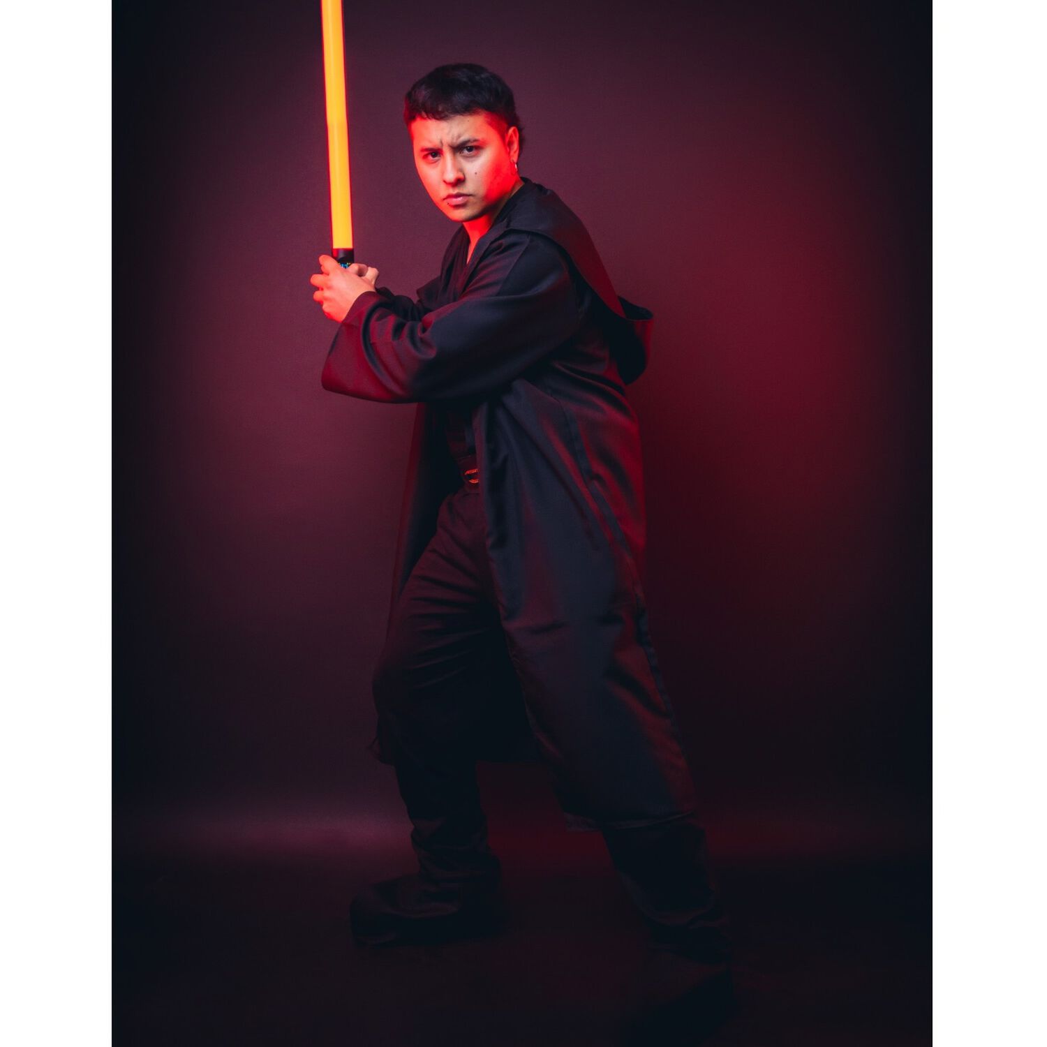 Disfraz Traje Jedi Anakin Skywalker Star Wars Darth Vader image number 1.0