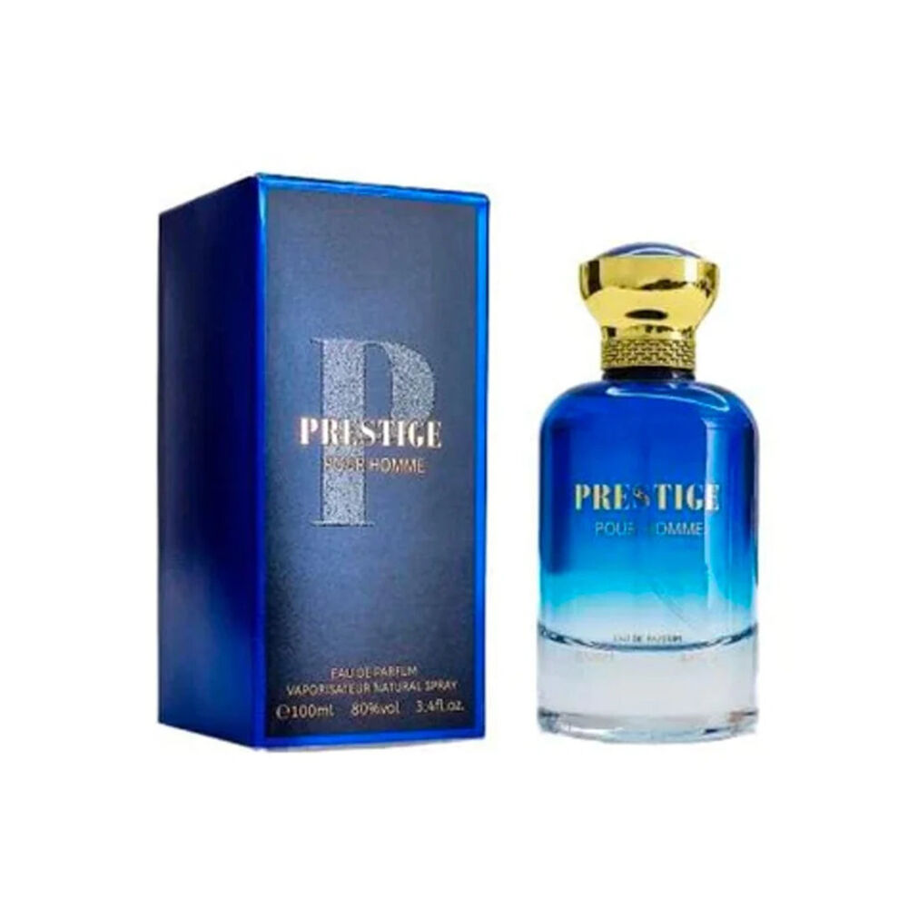 Bharara Prestige Men Edp 100ml image number 0.0