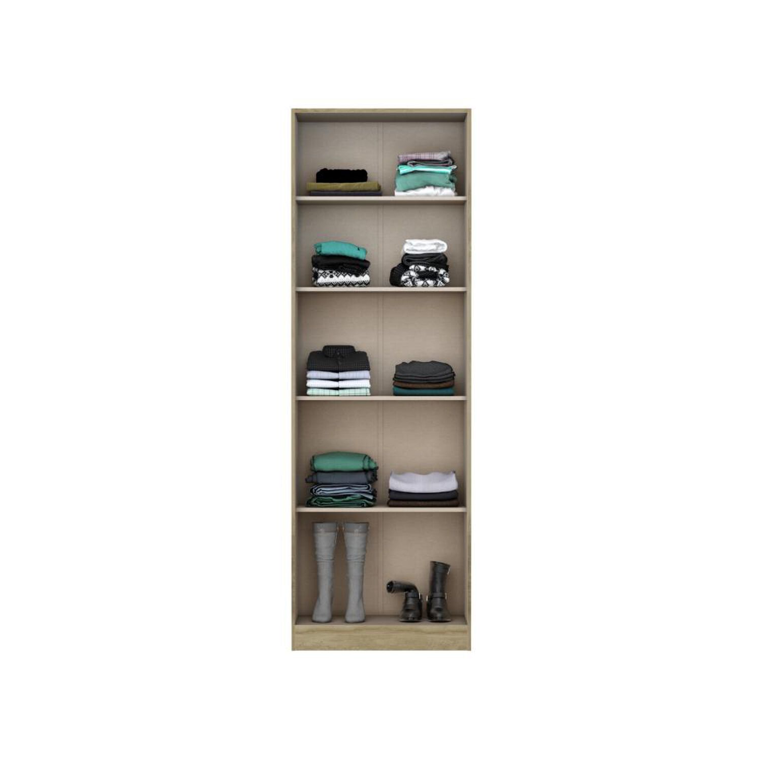 Cl&oacute;set Roca Ferri Modular / 2 Puertas image number 4.0