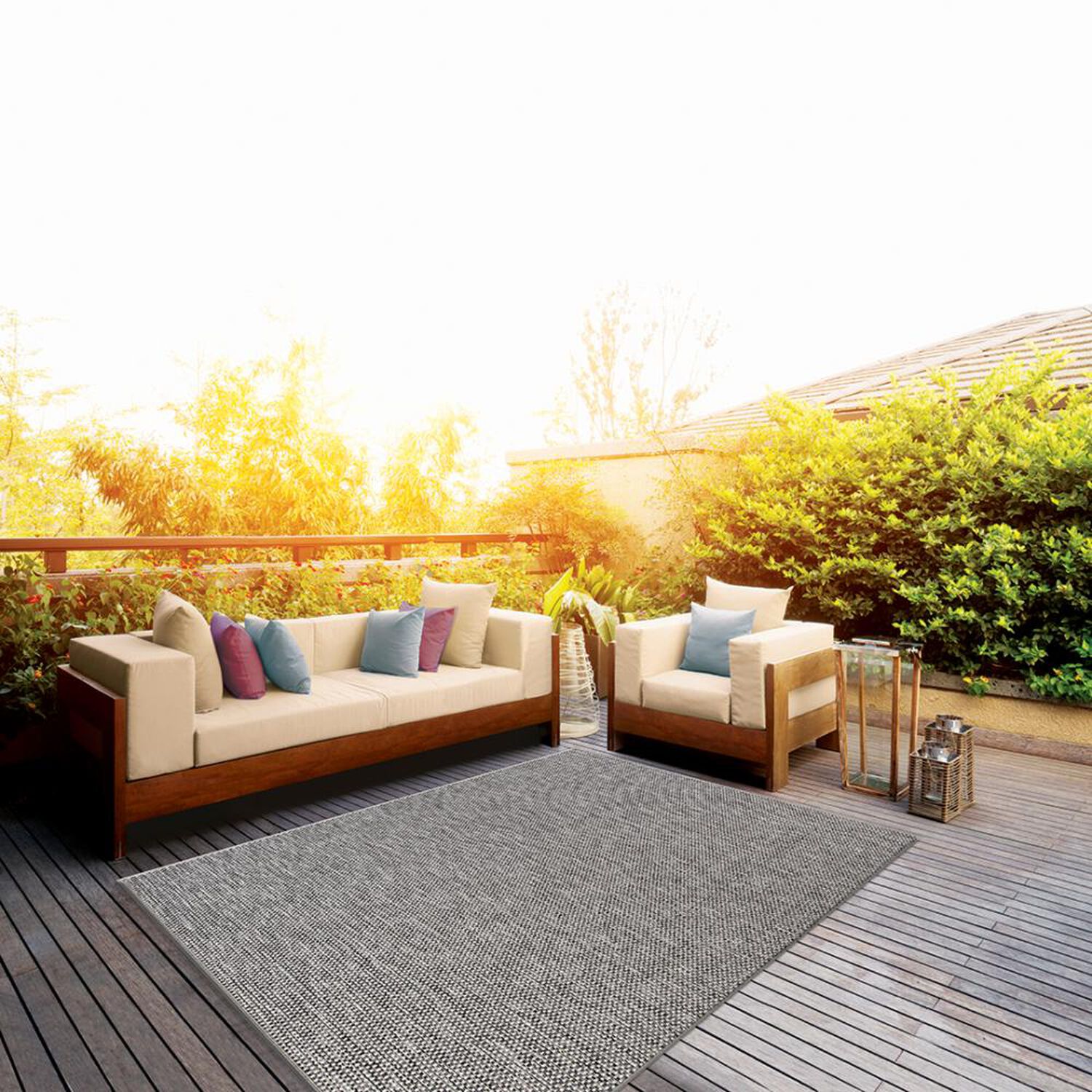 Alfombra Idetex Urban / 230x160 Cm image number 2.0