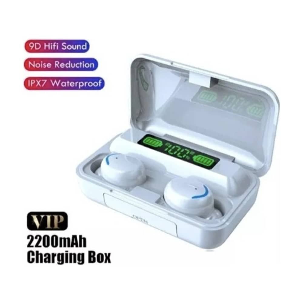 Aud&iacute;fonos In-ear Gamer Inal&aacute;mbricos Bluetooth image number 2.0