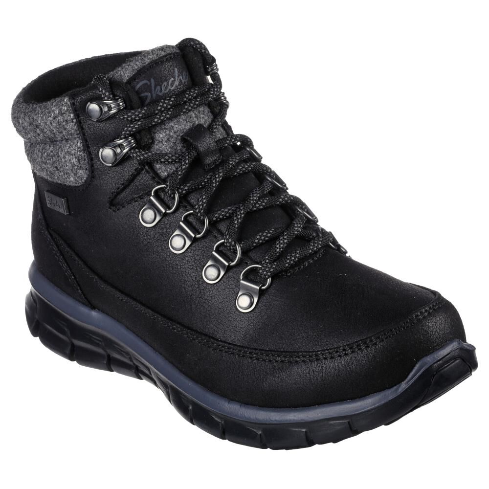 Bot&iacute;n Mujer Skechers Synergy - Cool Seeker image number 0.0