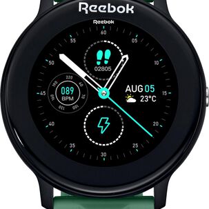 Reloj Smartwatch Reebok Unisex Rv-atf-u0-pbim-bb Active 1.0