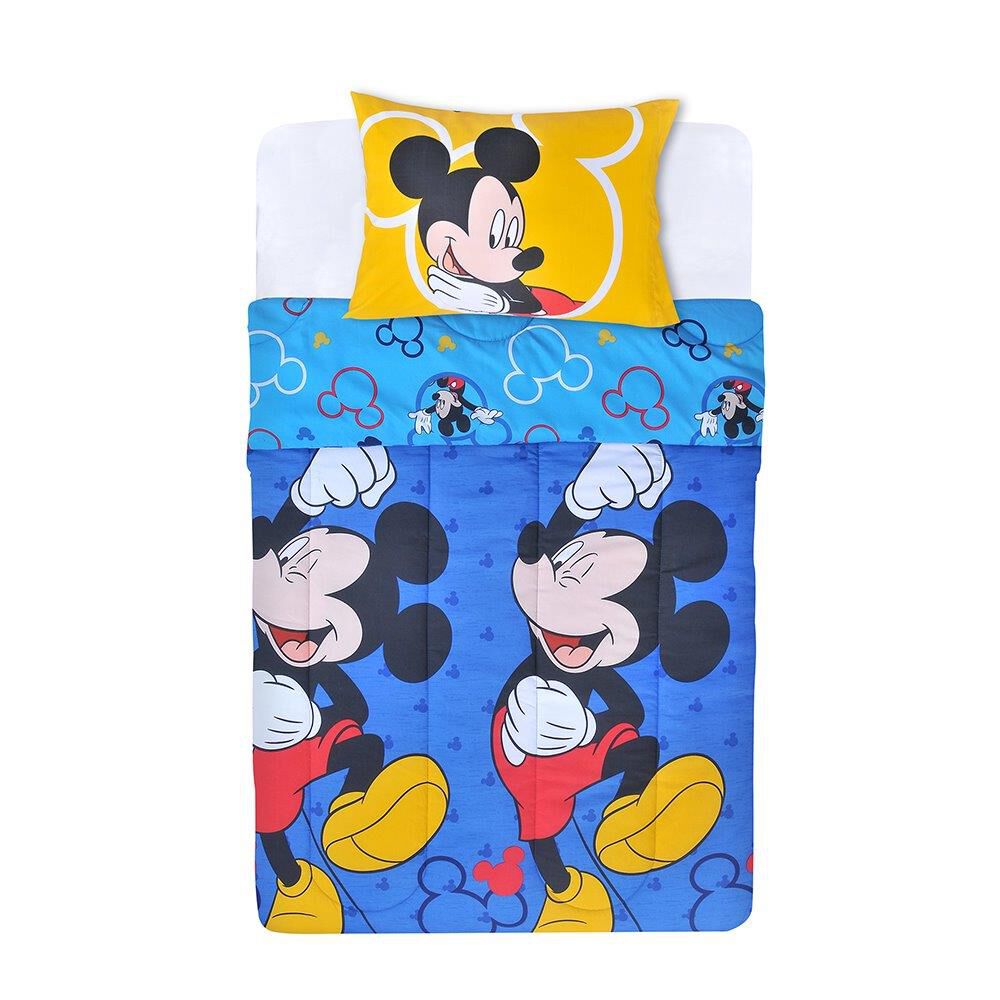 Plumon 1.5 Plazas Mickey Blue image number 2.0