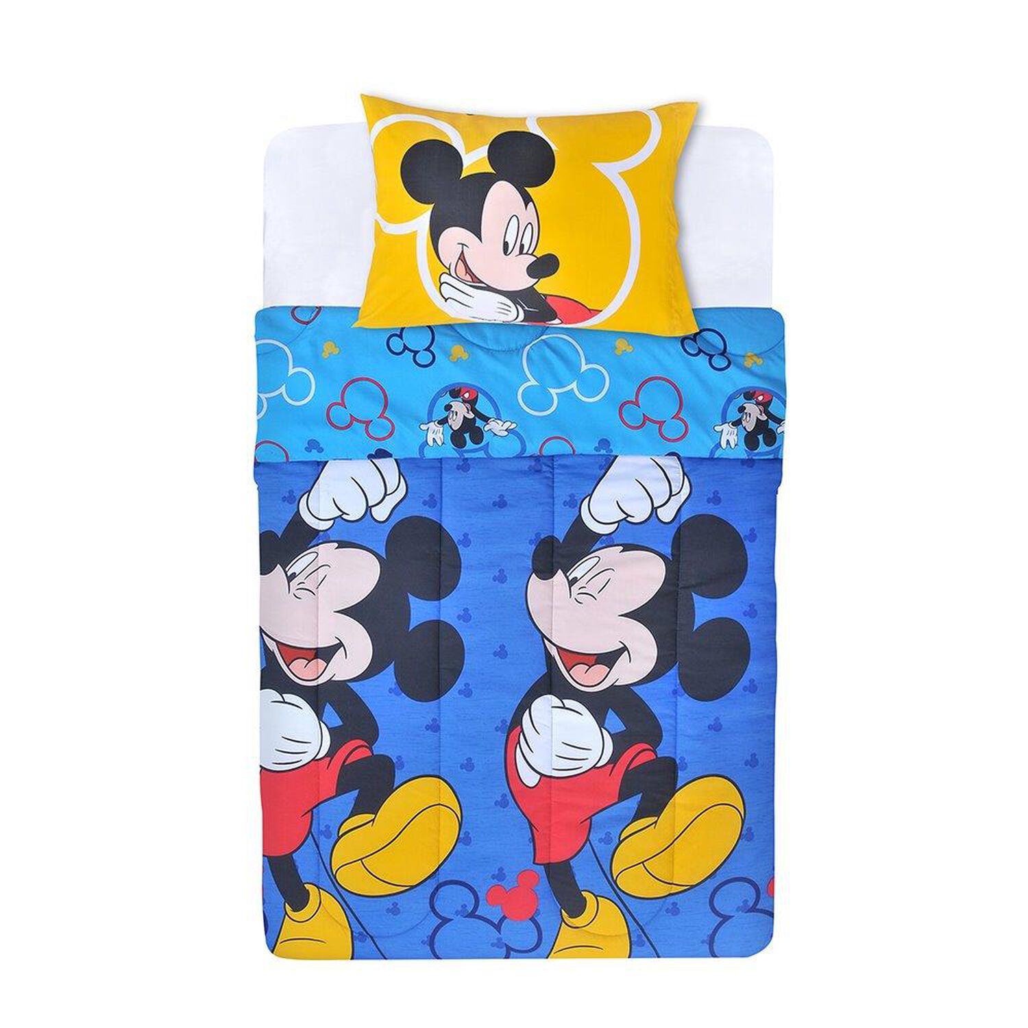 Plumon 1.5 Plazas Mickey Blue image number 2.0