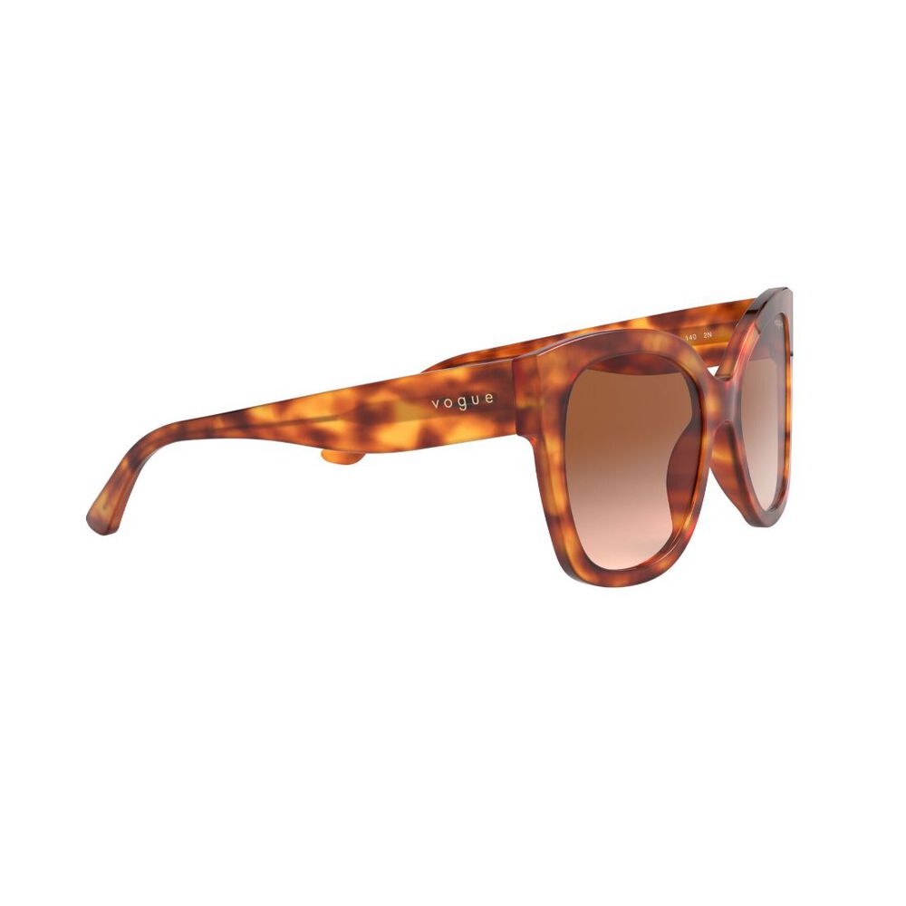 Lentes De Sol Yellow Havana Vogue Eyewear image number 10.0