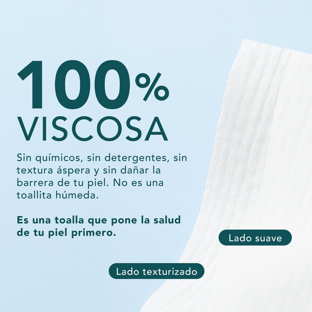Toallas Faciales Premium image number 5.0