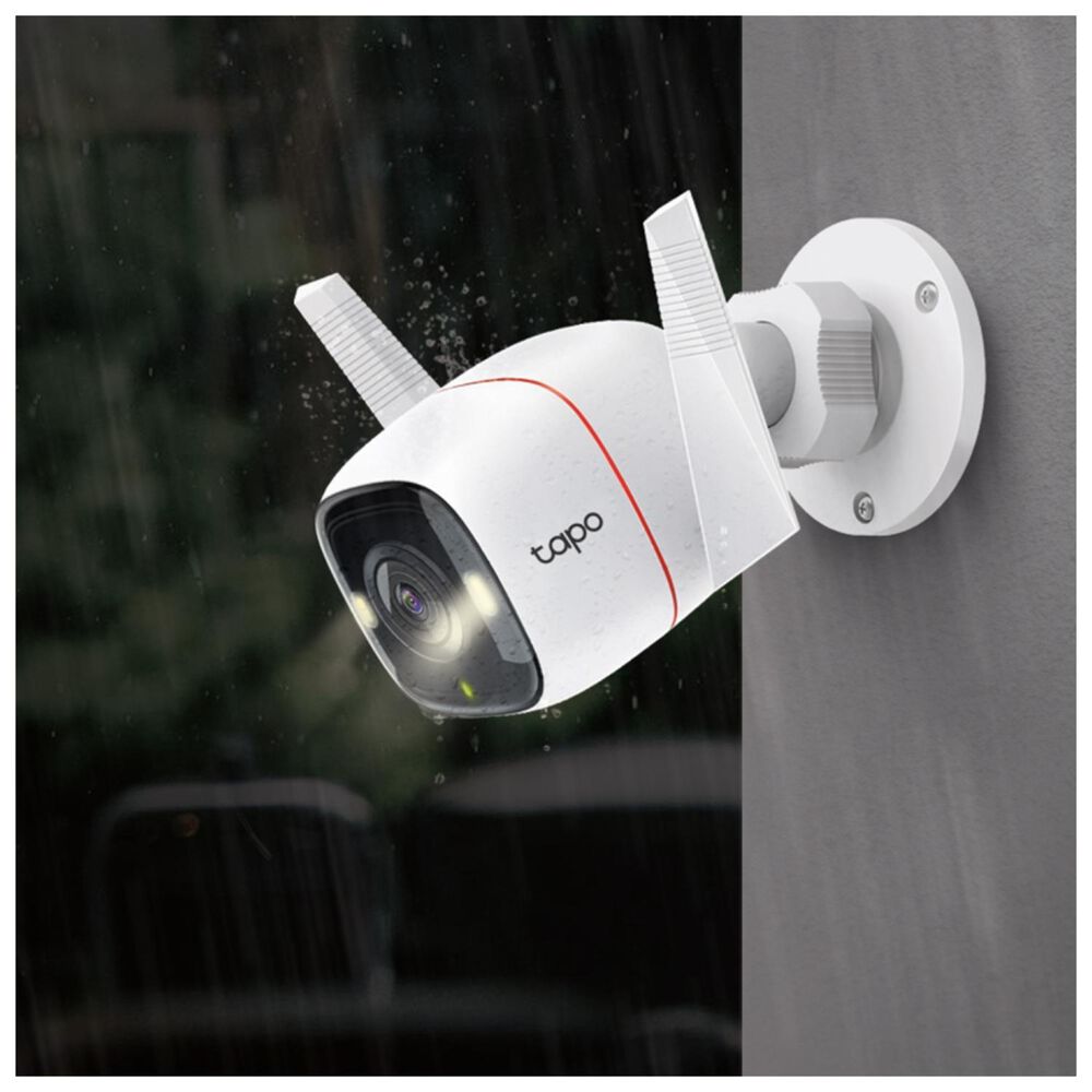 Camara De Seguridad Wifi Vn Qhd Exterior C320ws image number 2.0