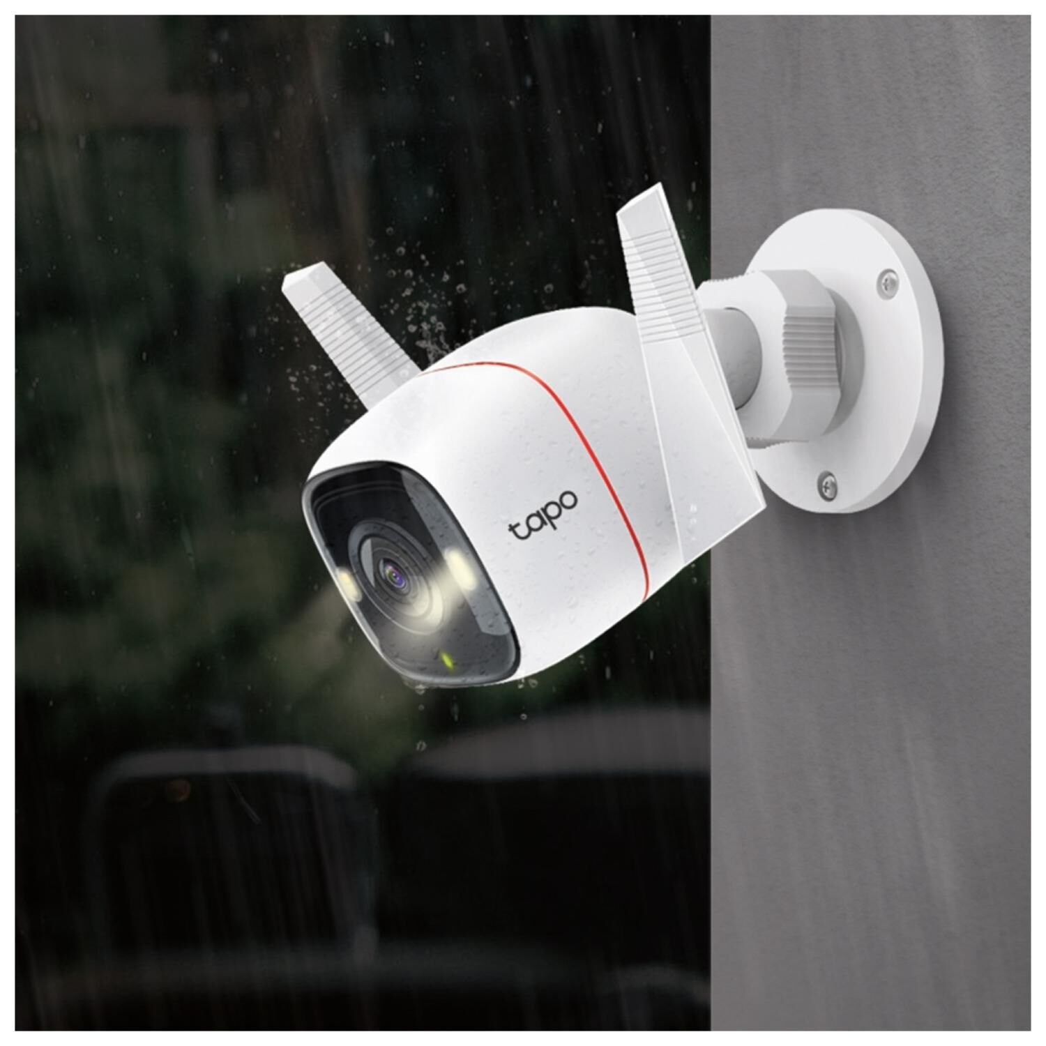Camara De Seguridad Wifi Vn Qhd Exterior C320ws image number 2.0