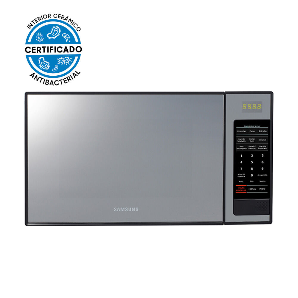 Microondas Samsung Me0113Mb1/Xzs / 32 Litros en Oferta | Hites.com