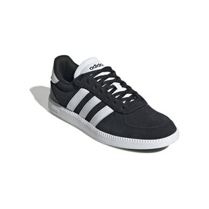 Zapatilla Urbana Mujer Adidas Breaknet Sleek Negro