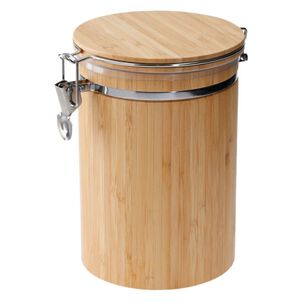 Frasco Recipiente Hermeticos Sellado Para Alimentos De Bambu Frasco Recipiente Hermeticos Sellado Para Alimentos De Bambu