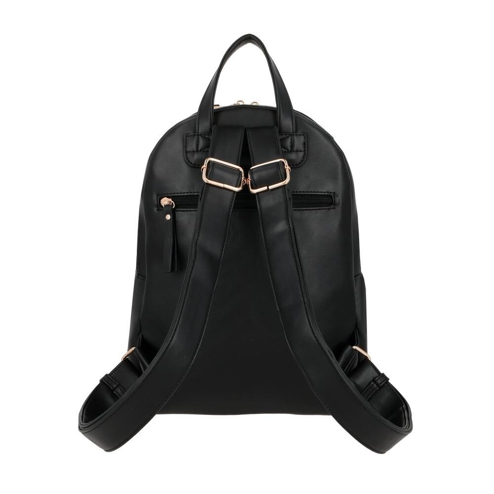 Mochila Secret Pretoria Sc6 L Negro image number 2.0