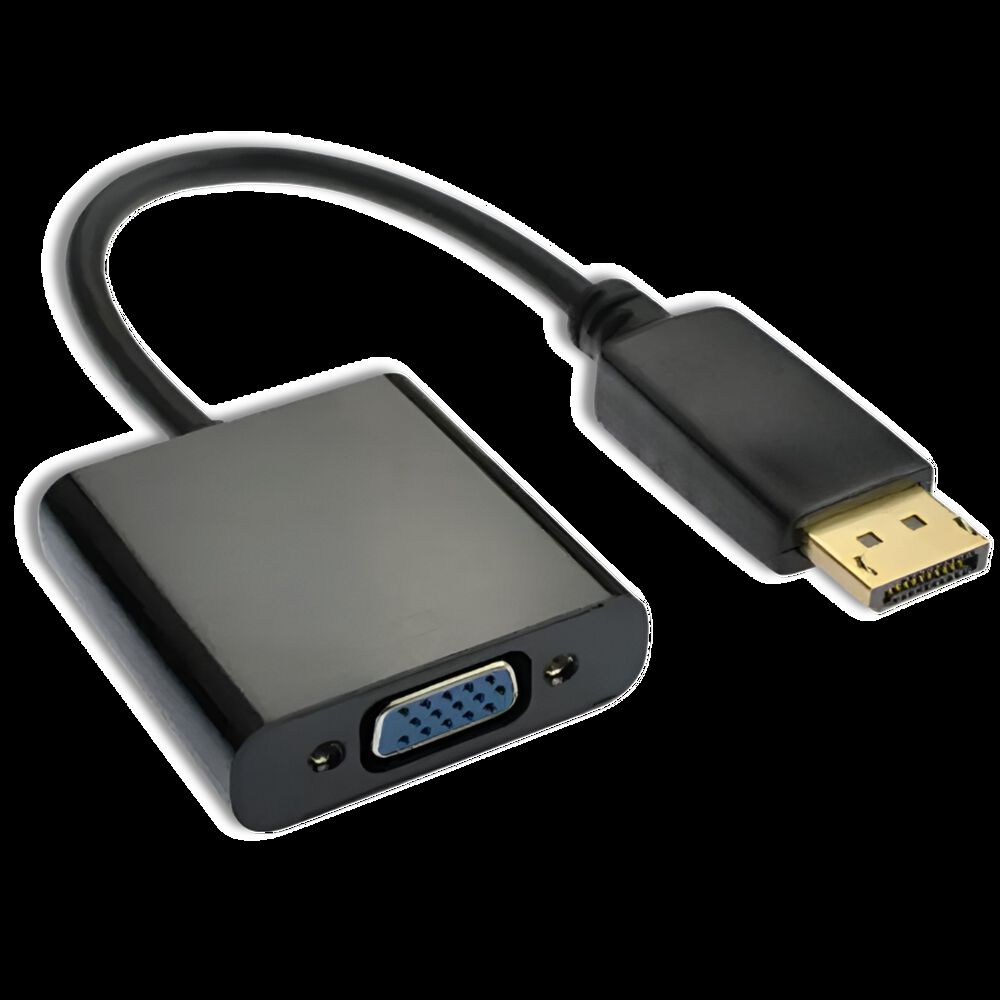 Conversor Hdmi A Vga Full Hd Con Salida De Audio Dblue Hga05 image number 5.0